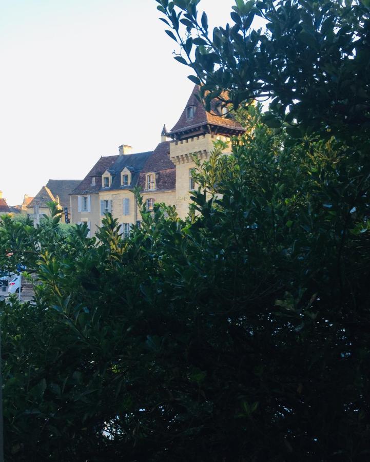 Le Grand Fusain Appartement Centre Historique Sarlat-la-Canéda Exterior foto